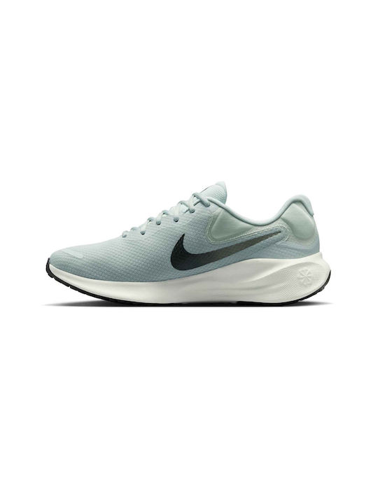 Nike Revolution 7 Ανδρικά Running Μαύρα