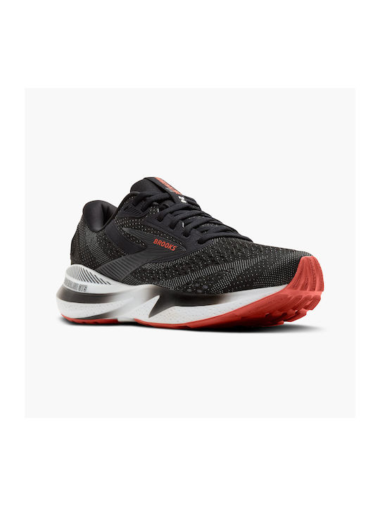 Adrenaline Gts Sport Shoes Running Black