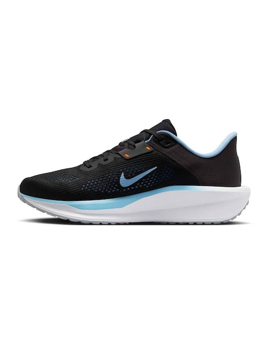 Nike Quest Sport Shoes Running Black