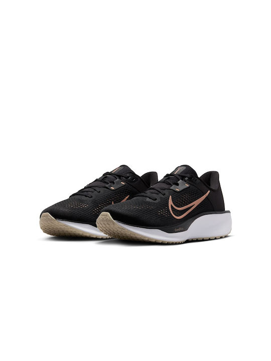 Quest 6 Sport Shoes Running Black