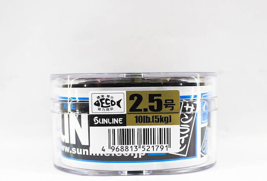 Sunline Basic Fluorocarbon #1.25 0,190mm 300m