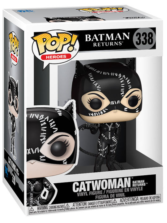 Funko Pop! Heroes: Catwoman 338