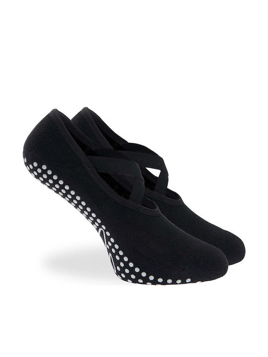 Walk Femei Șosete Black 1Pachet