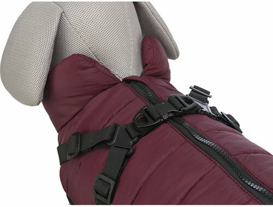 Trixie Red Dog Coat with 45cm Back Length