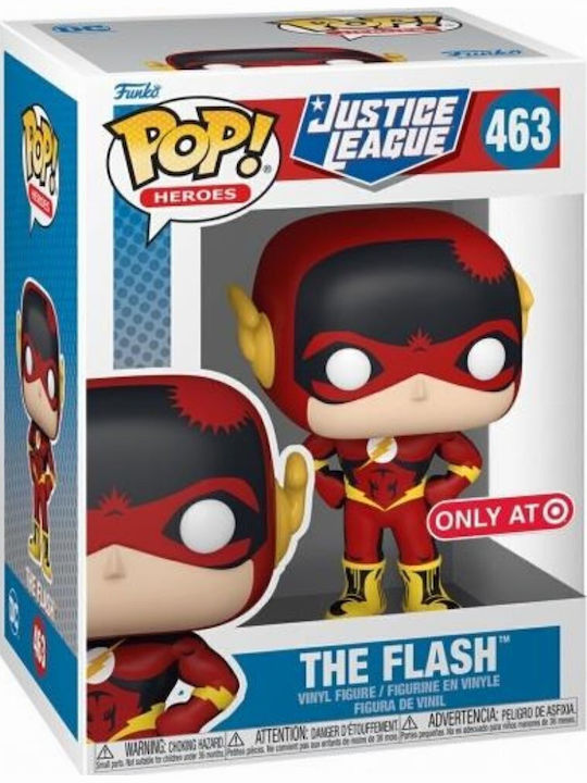 Funko Pop! Heroes: Flash Special Edition Funko Pop! Heroes: Flash Special Edition