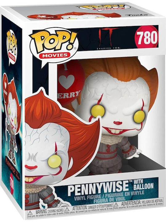 Funko Pop! Movies: Pennywise Funko Pop! Movies: Pennywise