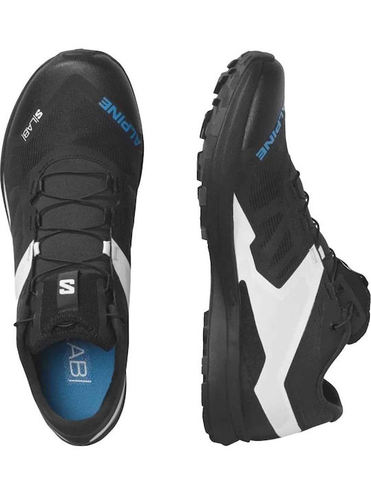 Salomon Men's Black Hiking Shoes