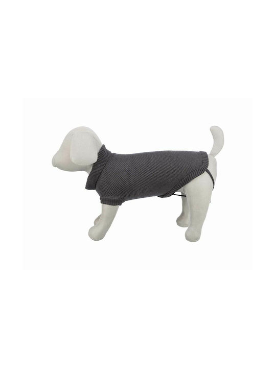 Trixie Berlin Dog Sweater Anthracite XS