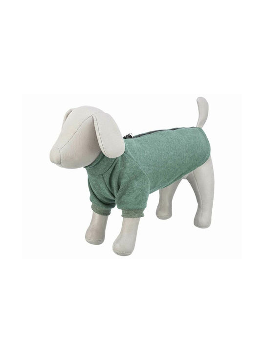 Trixie Amsterdam Dog Sweatshirt Dark Green XS