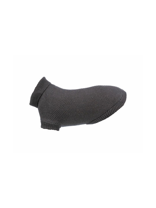 Trixie Berlin Hundepullover Anthrazit S