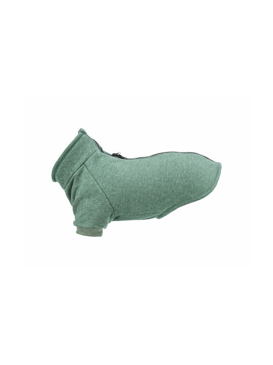 Trixie Amsterdam Dog Sweatshirt Dark Green XS