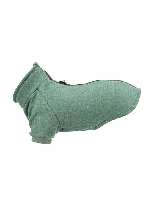 Trixie Amsterdam Dog Sweatshirt Dark Green XS