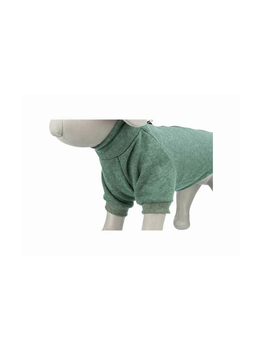Trixie Amsterdam Dog Sweatshirt Dark Green XS
