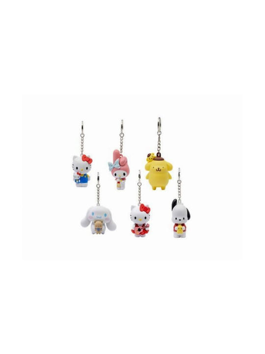 Hello Kitty Friends Cinnamoroll Μπρελόκ Hello Kitty Friends Cinnamoroll Μπρελόκ