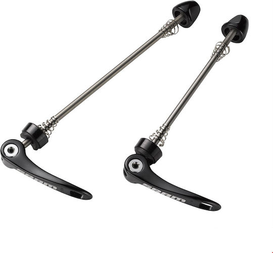Zipp Zipp Quick Release Road 018 Black Pair