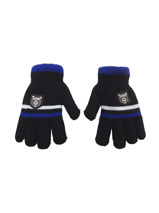 Domina Kids Gloves Black 1pcs