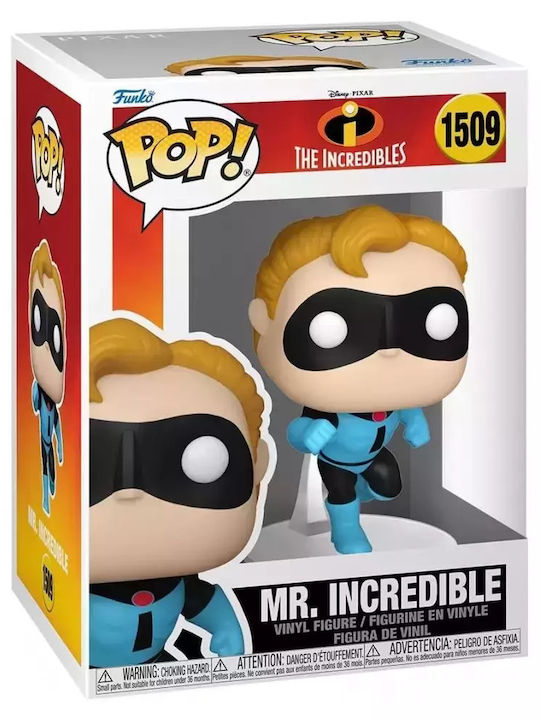 Funko Pop! Disney: Incredibles - Mr. Incredible 1509
