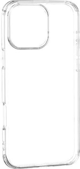 XO K04 Umschlag Rückseite Silikon Mehrfarbig (iPhone 16 Pro Max XO)