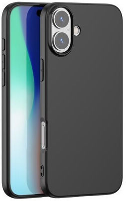 XO K02 Umschlag Rückseite Silikon Mehrfarbig (iPhone 16 Pro, XO)