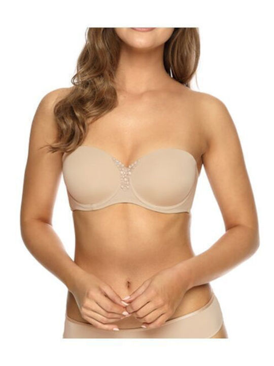 Beige Minimizer Σουτιέν