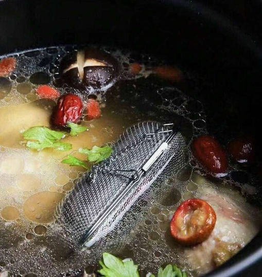 Filtru de Condimente din Oțel Inoxidabil Spices Bazaar