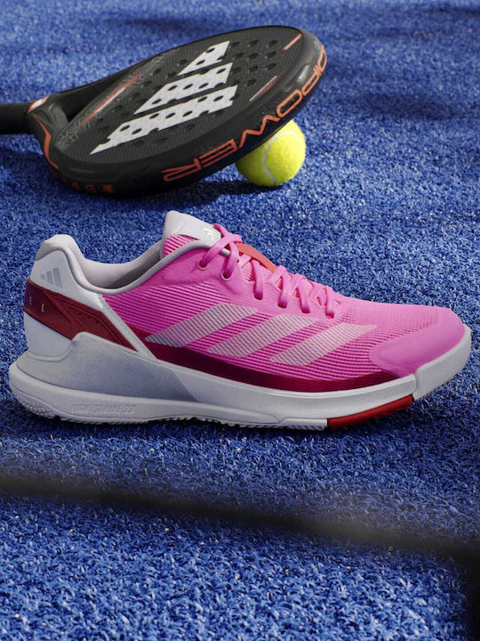 adidas Women's Padel Shoes for Pink