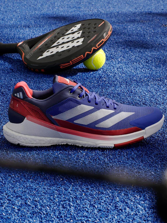 adidas gazelle silver green womens Adidas Crazyquick Boost Women's Padel Shoes – AFP main image 1