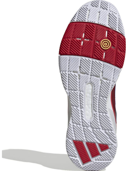 adidas Crazyquick Boost Bărbați Pantofi Padel Albastru