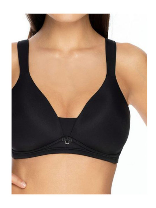 Minimizer Minimizer Bra with Light Padding Black