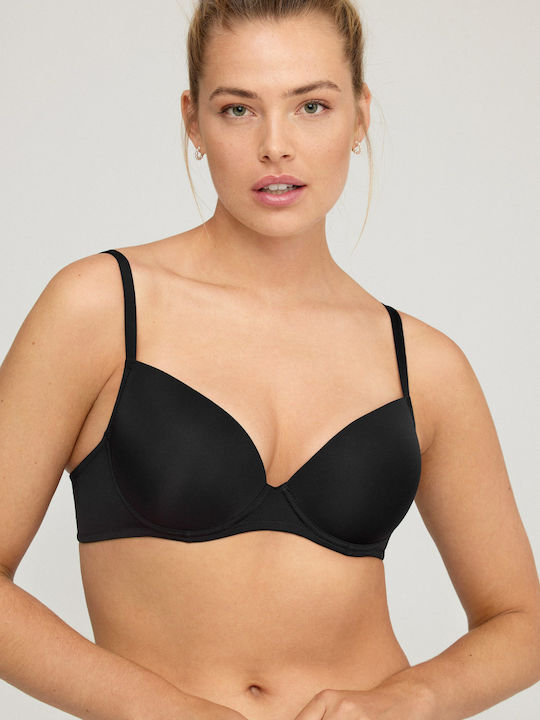 Black Minimizer Σουτιέν mit Bügel