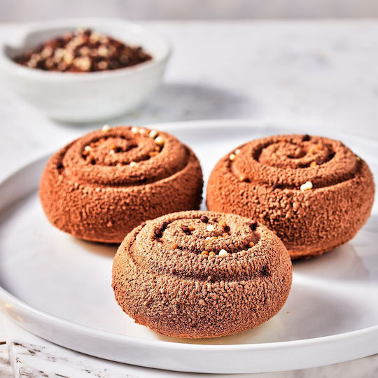 Funcakes Samtspray Milchschokolade 100ml