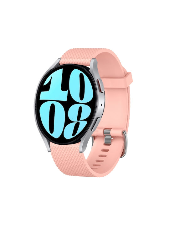 Strap Silicone Pink (Galaxy Watch 42mm)