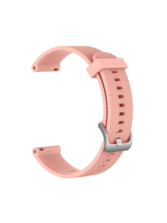 Strap Silicone Pink (Galaxy Watch 42mm)