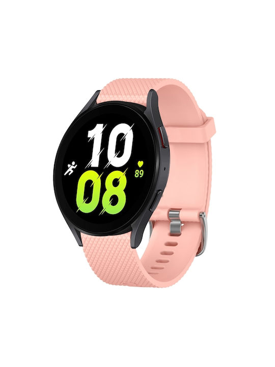 Strap Silicone Pink (Galaxy Watch 42mm)