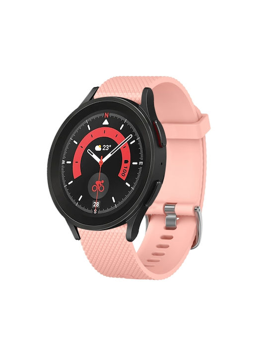 Strap Silicone Pink (Galaxy Watch 42mm)