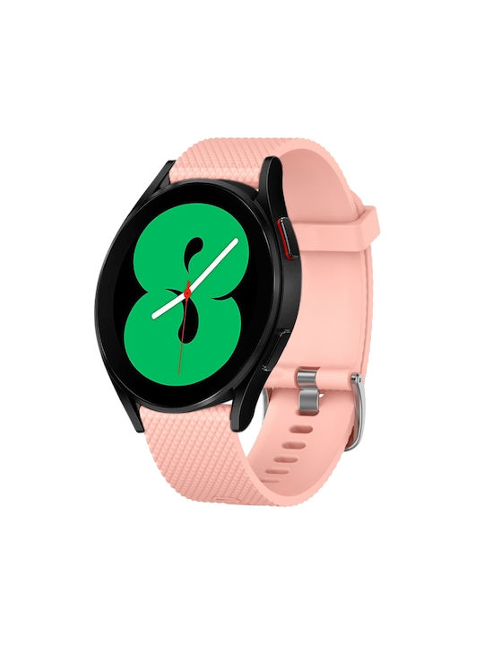 Curea Silicon Roz (Galaxy Watch Active 2)