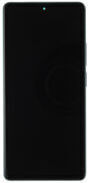 Xiaomi Οθόνη με Μηχανισμό Αφής και Πλαίσιο για Xiaomi Redmi Note 13 Pro (Πράσινο)