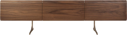 TV Stand MTV Brown M210xD46xH55cm