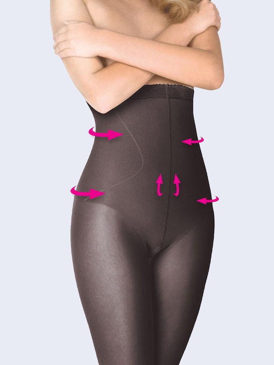 Ciorapi dama 20 Den Strângere Black