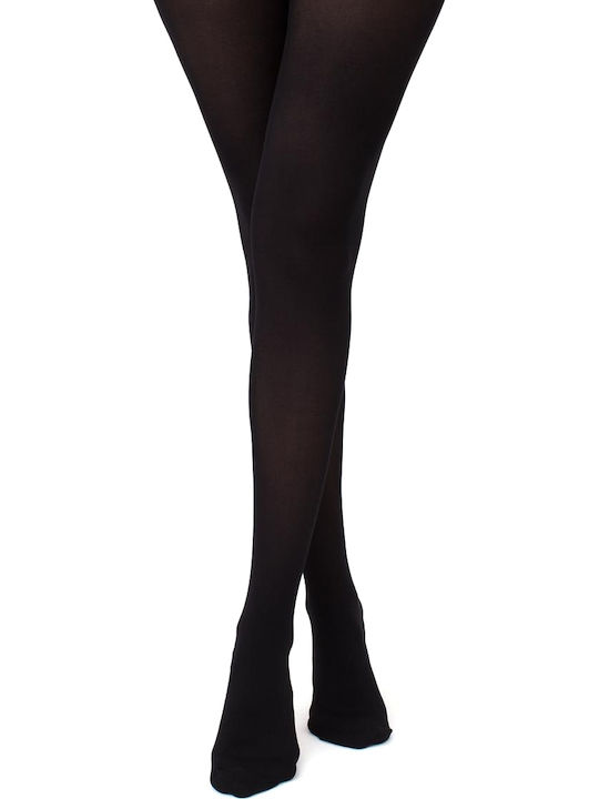 Women's Pantyhose Opaque 50 Den Black