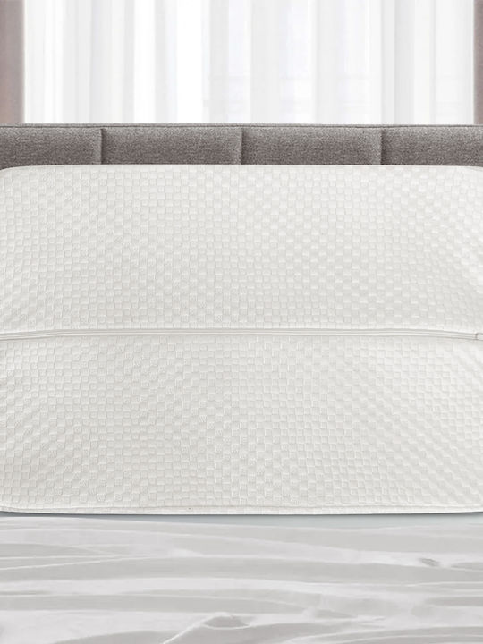 Lino Home Μαξιλάρι Ύπνου Memory Foam Ανατομικό 60x40x12cm