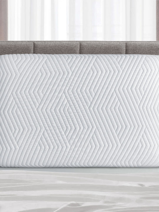 Lino Home Bamboo Sleep Pillow Gel 60x40x12cm