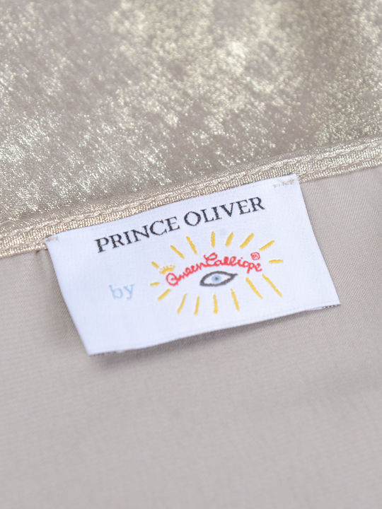 Prince Oliver Evening Dress Gold