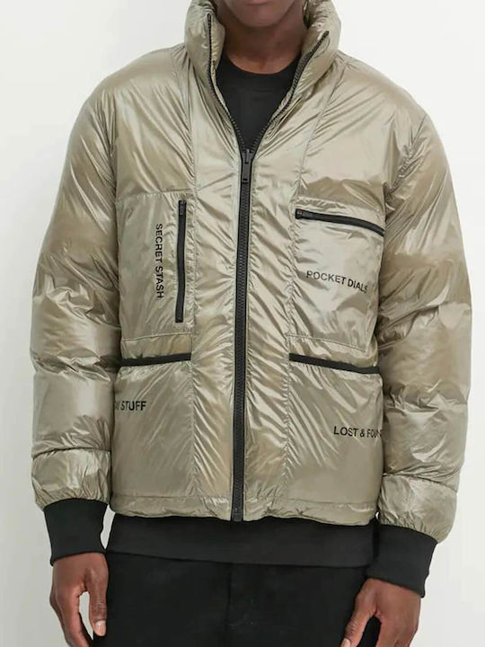 Moose Knuckles Jacke Puffer Sage