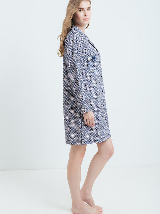 Odyssey Nightgown Maternity & Nursing Black
