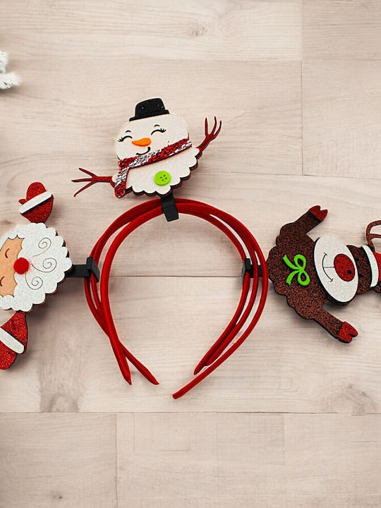 Christmas Snowman Headband 1epx2103