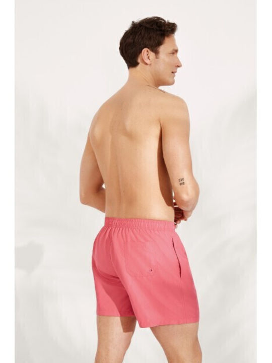 Men's Swimwear Bermuda Coral
