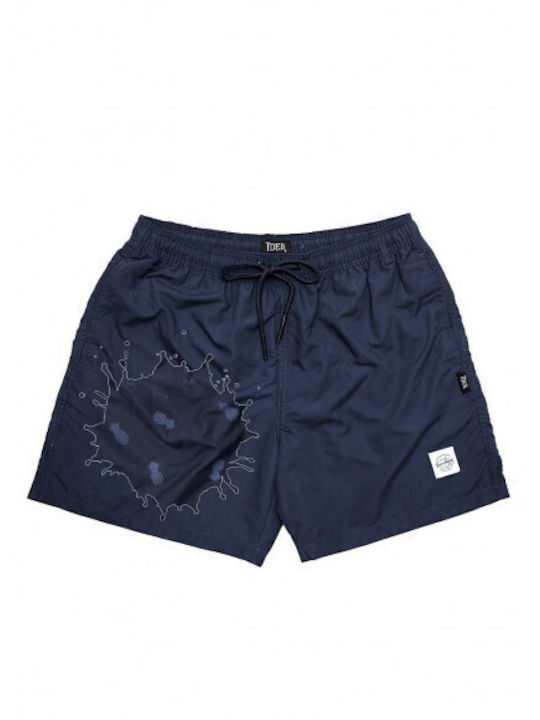 Men's Swimwear Bermuda Blue