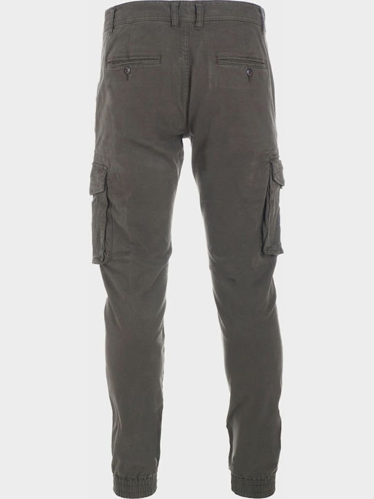 Trousers Cargo Khaki
