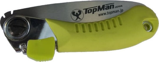 Topman Πριόνι Σπαστό Μίνι Κλαδευτικό 12cm 1075